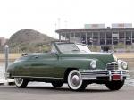 Packard Super Eight Convertible Victoria 1949 года